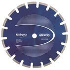 MEXCO Asphalt X90 Grade Diamond Blade additional 5