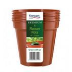 Stewart 239086 Flower Pot Pack of 5 additional 1