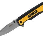 DeWALT Hand Tools Drop Point Folding Pocket Knife additional 1