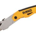 DeWALT Hand Tools Folding Retractable Auto Load Utility Knife additional 1