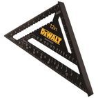 DeWALT Hand Tools Rafter Layout Square additional 1
