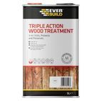 Everbuild Sika Triple Action Wood Treatment additional 2