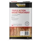 Everbuild Sika Triple Action Wood Treatment additional 1