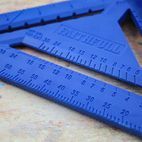 Faithfull Plastic Quick Square 7in additional 4