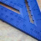 Faithfull Plastic Quick Square 7in additional 6