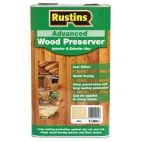 Rustins Advanced Wood Preserver additional 1