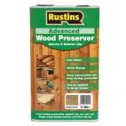 Rustins Advanced Wood Preserver additional 5