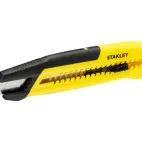STANLEY® Hand Tools Slide Snap-Off Knife with Blade Breaker 18mm additional 1