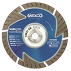 MEXCO FCXCEL Grade Flush Cut Diamond Blade additional 1
