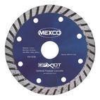 MEXCO GP Concrete Turbo Diamond Blade additional 3