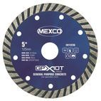 MEXCO GP Concrete Turbo Diamond Blade additional 1