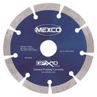 MEXCO GPX10 Concrete Diamond Blade additional 1