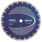 MEXCO GPX10 Concrete Diamond Blade additional 10