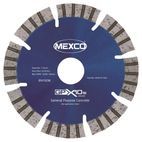 MEXCO GPX10-15 Concrete Diamond Blade additional 3