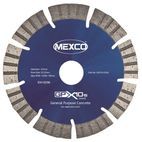 MEXCO GPX10-15 Concrete Diamond Blade additional 6