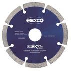 MEXCO GPX10-8 Concrete Diamond Blade additional 1