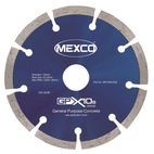 MEXCO GPX10-8 Concrete Diamond Blade additional 4
