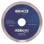 MEXCO X90 Grade Ceramic Materials Diamond Blade additional 2