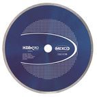 MEXCO X90 Grade Ceramic Materials Diamond Blade additional 1