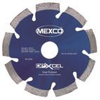 MEXCO XCEL Grade Dual Purpose Diamond Blade additional 3