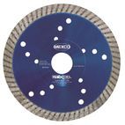 MEXCO XCEL Grade Dual Purpose Turbo Diamond Blade additional 6