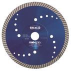 MEXCO XCEL Grade Dual Purpose Turbo Diamond Blade additional 7