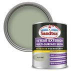 Sandtex 5100989 10 Year Exterior Multi Surface Satin 750ml additional 4