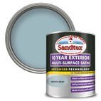 Sandtex 5100989 10 Year Exterior Multi Surface Satin 750ml additional 2