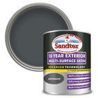 Sandtex 5100989 10 Year Exterior Multi Surface Satin 750ml additional 8