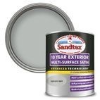 Sandtex 5100989 10 Year Exterior Multi Surface Satin 750ml additional 7