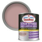 Sandtex 5100989 10 Year Exterior Multi Surface Satin 750ml additional 3