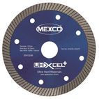 MEXCO UHXCEL+ Ultra Hard Plus Diamond Blade additional 7