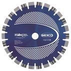 MEXCO XCEL GRADE Concrete Diamond Blade additional 2