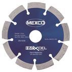 MEXCO XCEL Grade Hard Materials Diamond Blade additional 3