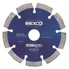 MEXCO XCEL Grade Hard Materials Diamond Blade additional 9