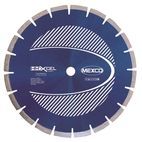 MEXCO XCEL Grade Hard Materials Diamond Blade additional 1