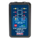 Sealey TST22 Towing Socket Tester 13-Pin 12V - MOT Approved additional 3