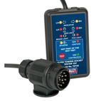 Sealey TST22 Towing Socket Tester 13-Pin 12V - MOT Approved additional 4