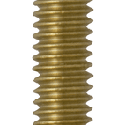Machine Screws with Nuts, Round Head, Slotted - BA additional 5