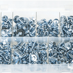 Sheet Metal Screws with Captive Washer additional 1