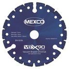 MEXCO VBX90 Grade Universal Diamond Blade additional 6