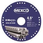 MEXCO XCEL Grade Metal Cut Diamond Blade additional 1