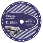 MEXCO XCEL Grade Metal Cut Diamond Blade additional 2