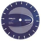 MEXCO XCEL Grade Metal Cut Diamond Blade additional 3