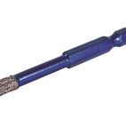 MEXCO XCEL Grade Wax Filled (Hex Fit) Tile Drill Bit additional 2