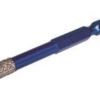 MEXCO XCEL Grade Wax Filled (Hex Fit) Tile Drill Bit additional 4