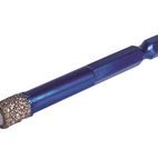 MEXCO XCEL Grade Wax Filled (Hex Fit) Tile Drill Bit additional 5