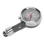 Sealey TSTPG43 Dial Type Pressure Gauge 0-100psi additional 1
