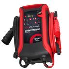 Draper 13757 Schumacher&amp;#174; GIGA 12/24V Lithium Booster, 2000/1000CA additional 1