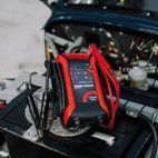 Draper 13757 Schumacher&amp;#174; GIGA 12/24V Lithium Booster, 2000/1000CA additional 4